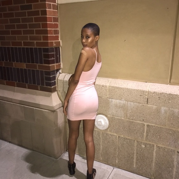 American Apparel Square Tank Mini Dress - Picture 2 of 2